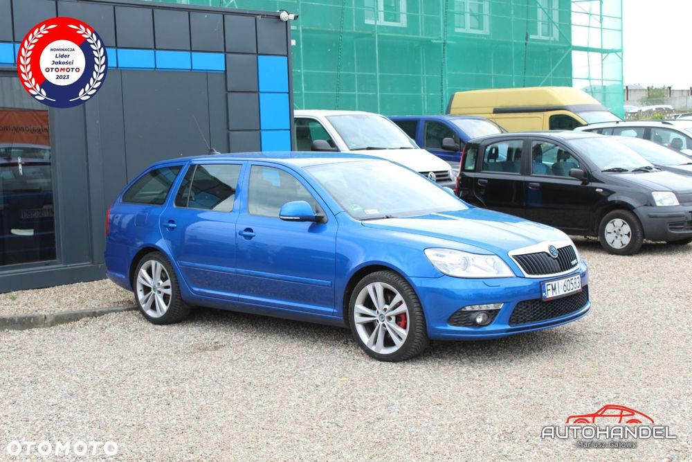 Skoda Octavia - 1