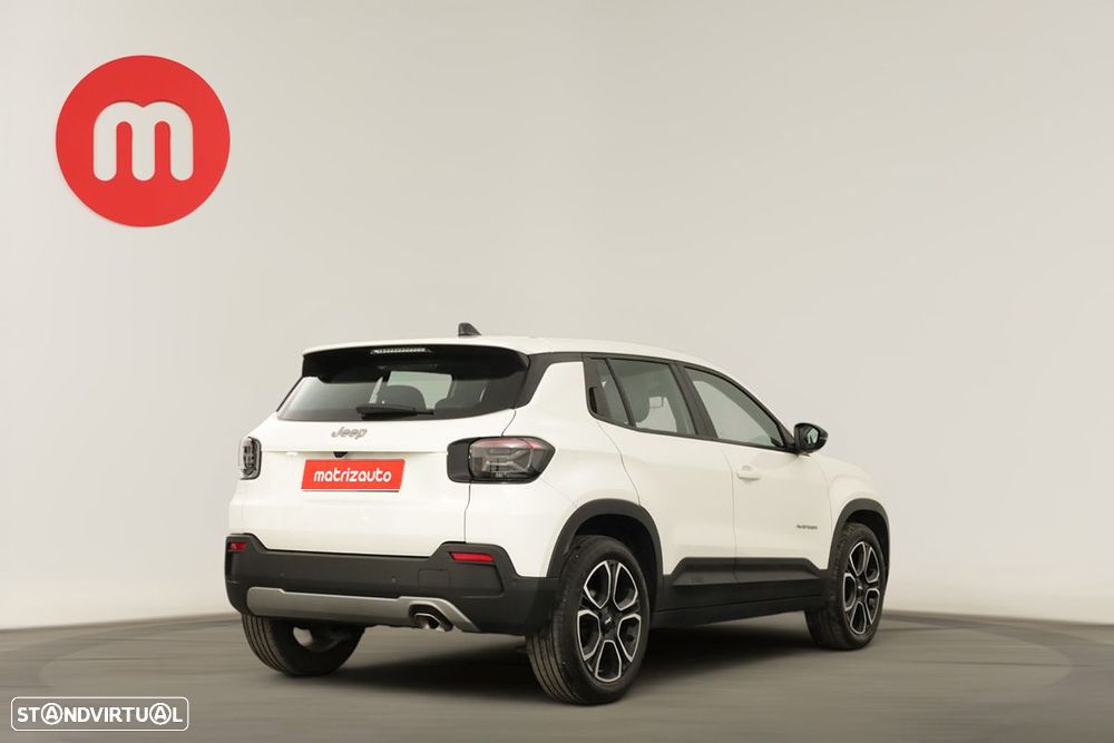 Jeep Avenger 1.2 GSE T3 Altitude - 4