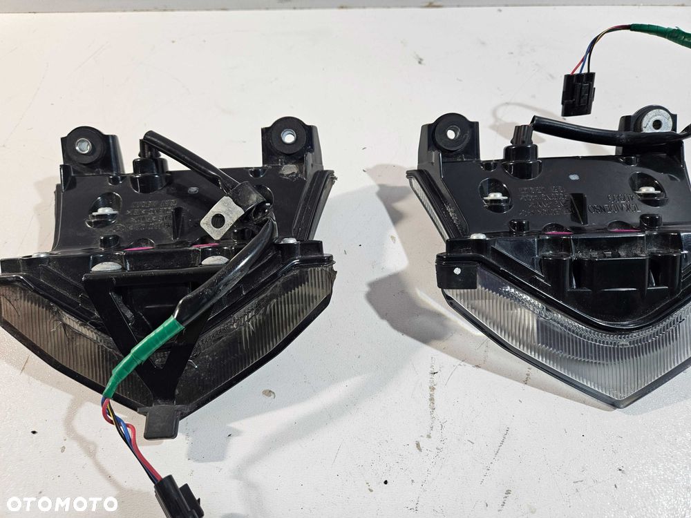 Kawasaki Z 650 Z 900 lampa stopu lampa tył - 4