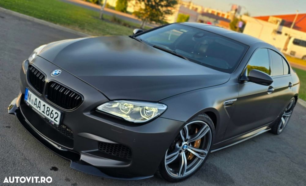 BMW M6 - 5