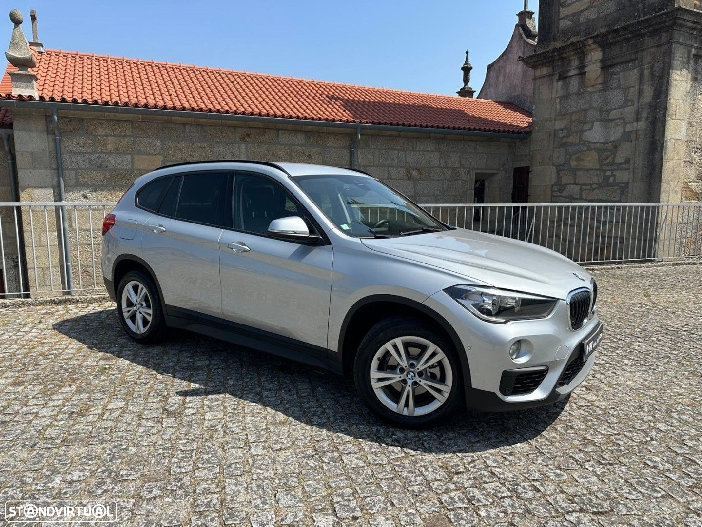 BMW X1 16 d sDrive Advantage - 22