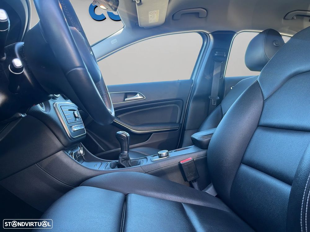 Mercedes-Benz A 180 d BlueEFFICIENCY Edition Style - 9