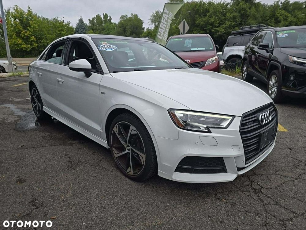 Audi A3 2020 photo 2