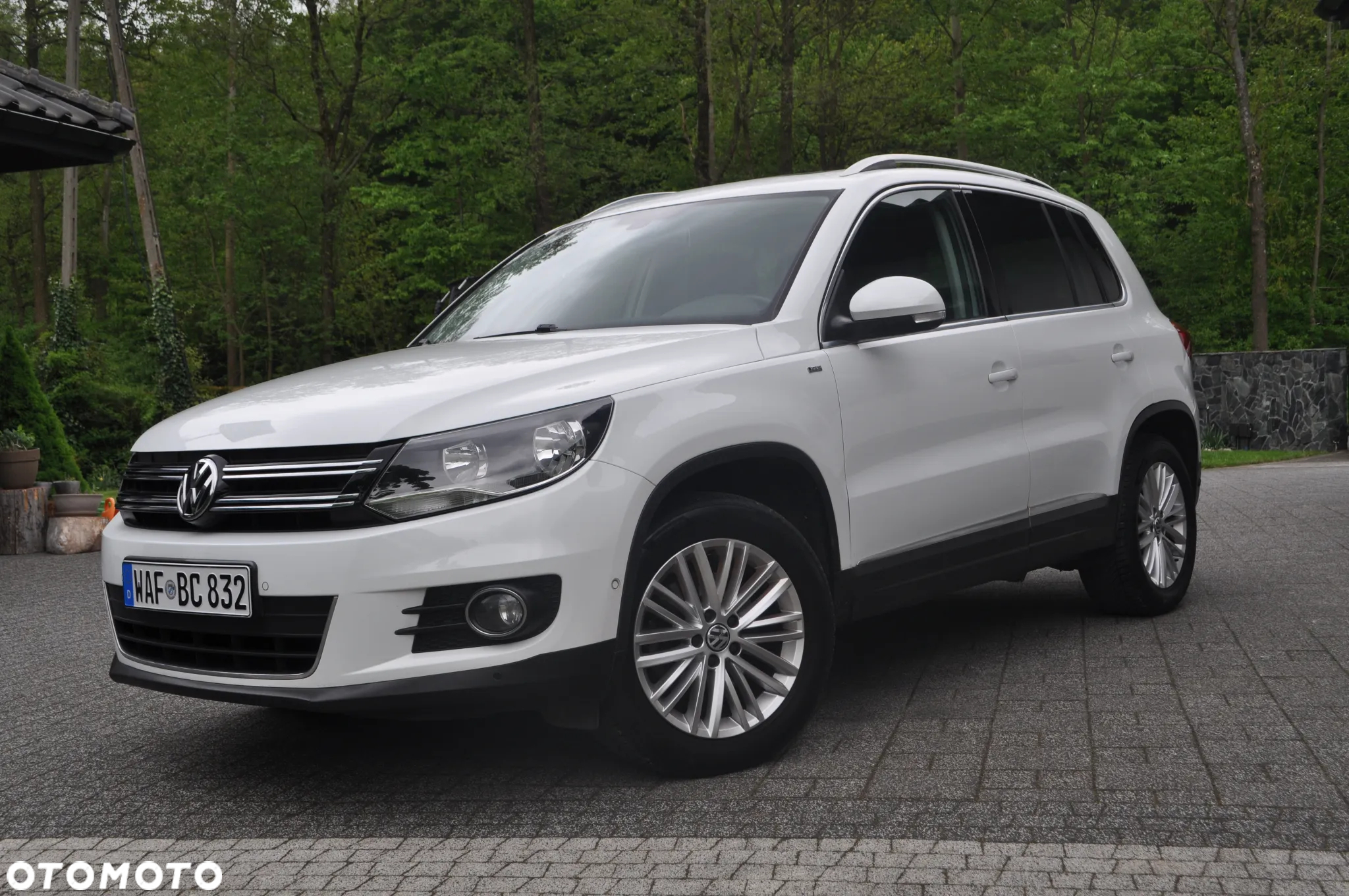 Volkswagen Tiguan 2.0 TDI Sport&Style - 8