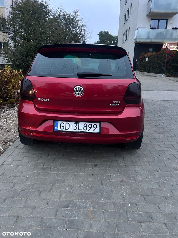 Volkswagen Polo 1.4 TDI Blue Motion Technology FRESH - 2