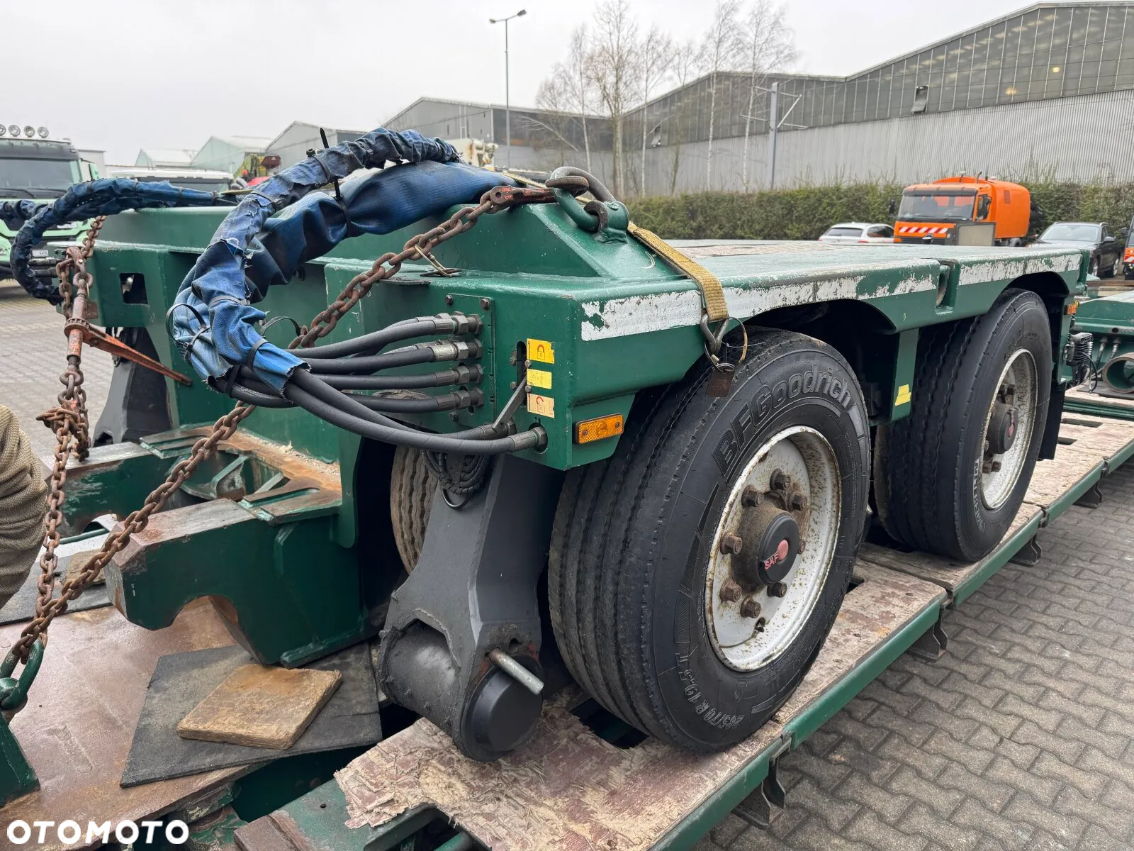 Faymonville STBZ-6VA KOMPLETNY ZESTAW - 12