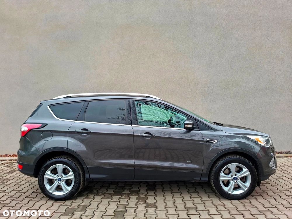 Ford Kuga 2.0 TDCi AWD Titanium - 9