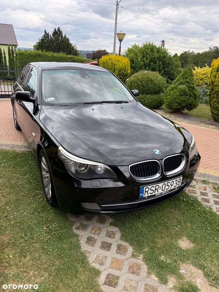 BMW Seria 5 520d Edition Fleet - 4