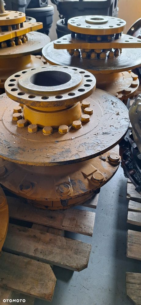 Zwolnica do ładowarki Zettelmeyer 2000 2001 - 1