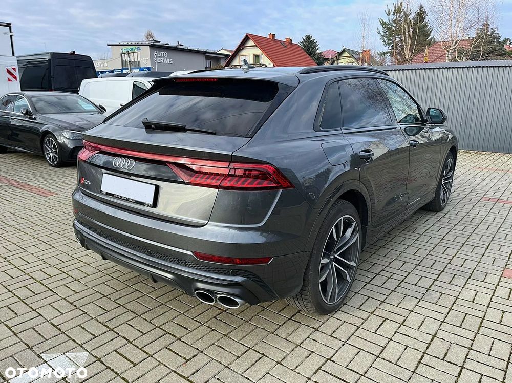 Audi SQ8 - 7