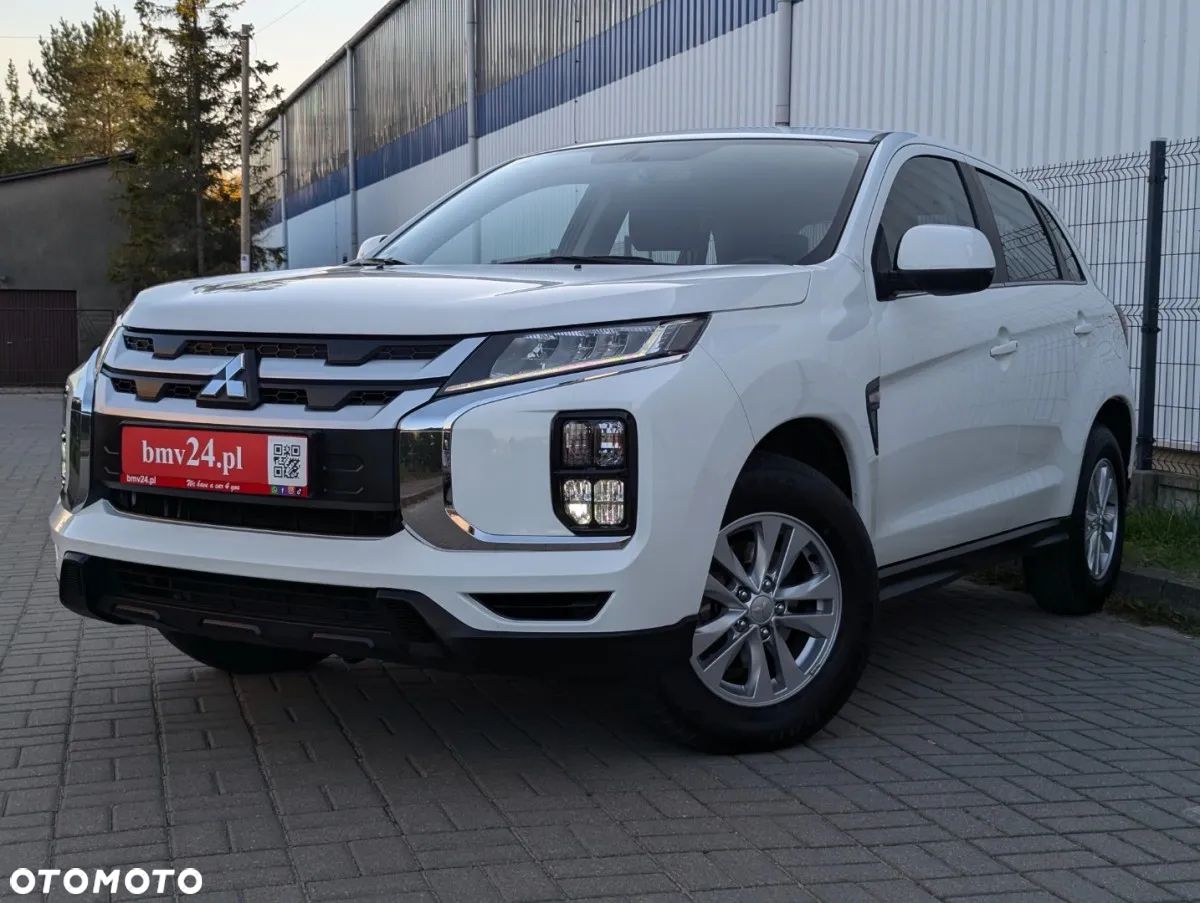 Mitsubishi ASX - 1