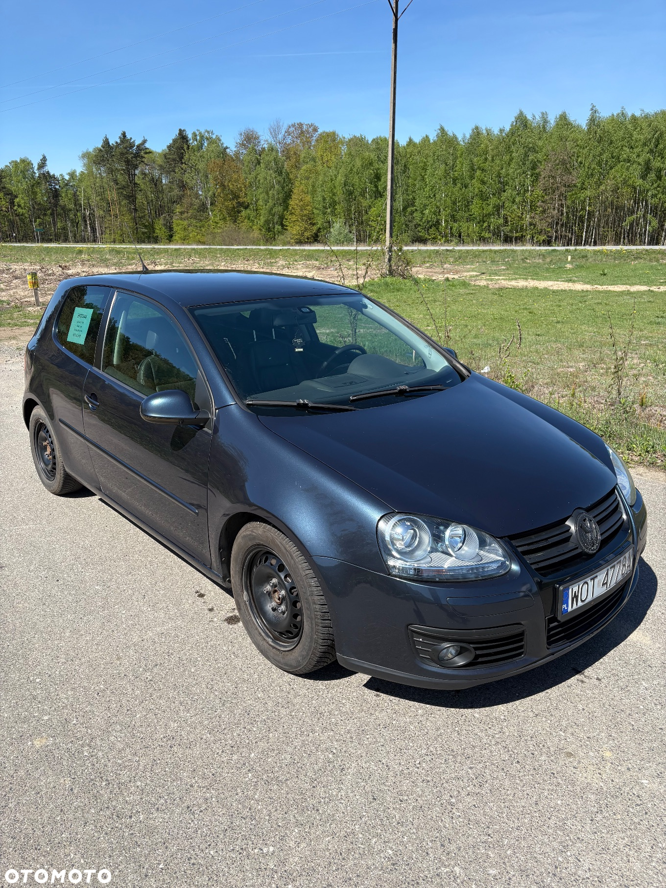 Volkswagen Golf VI 2.0 TDI Comfortline - 3