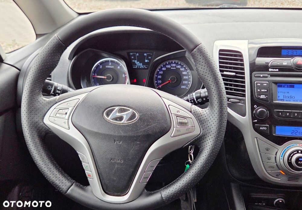 Hyundai ix20 - 23