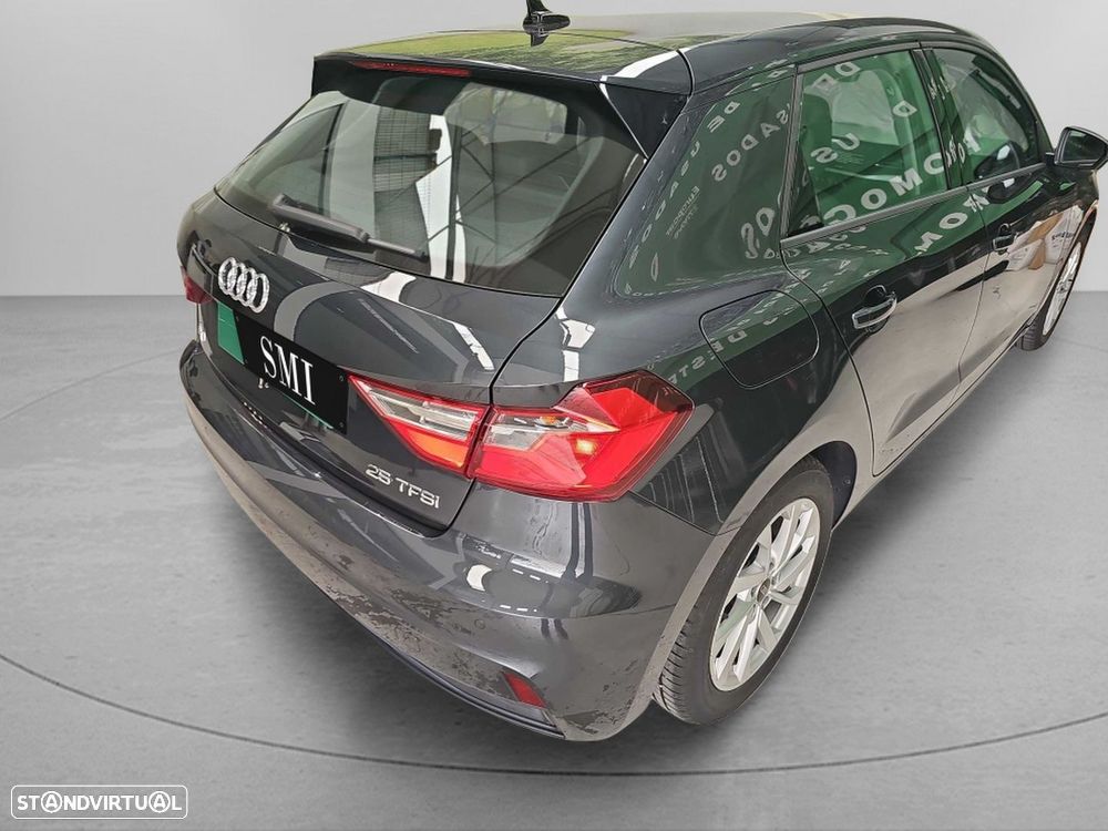 Audi A1 Sportback 25 TFSI Advanced - 20
