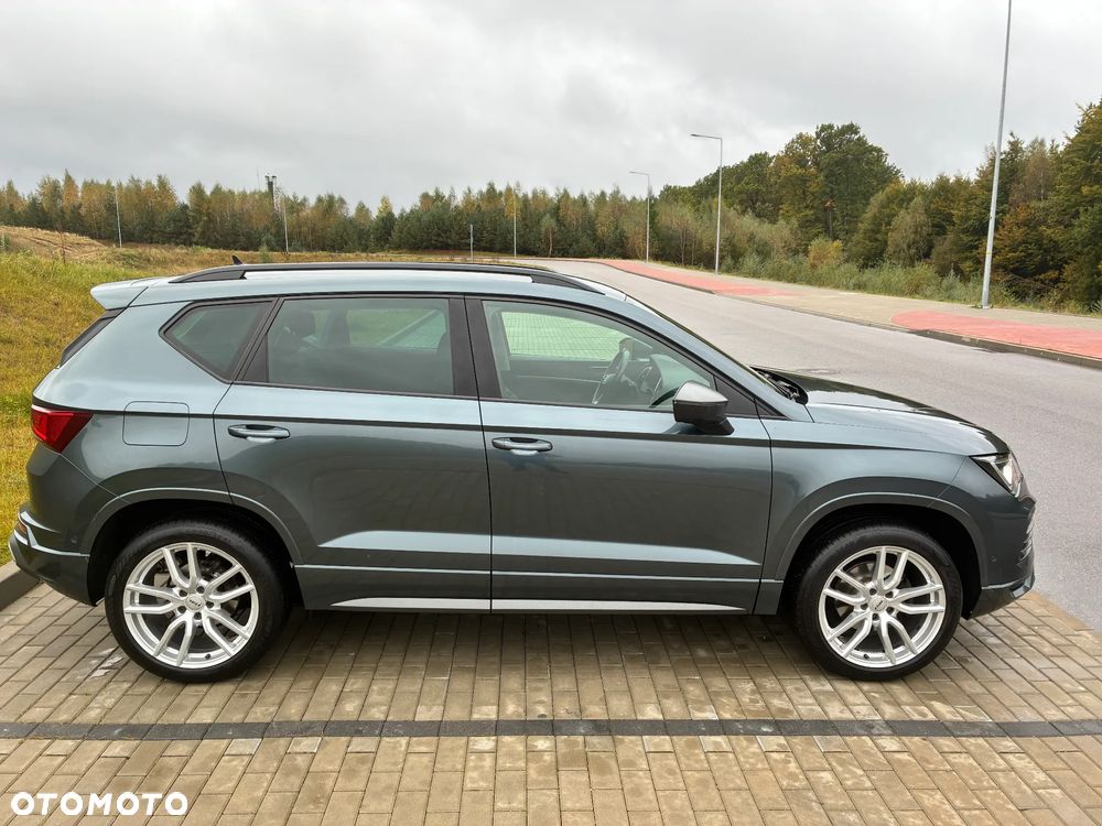 Seat Ateca 1.5 Eco TSI FR S&S DSG - 2