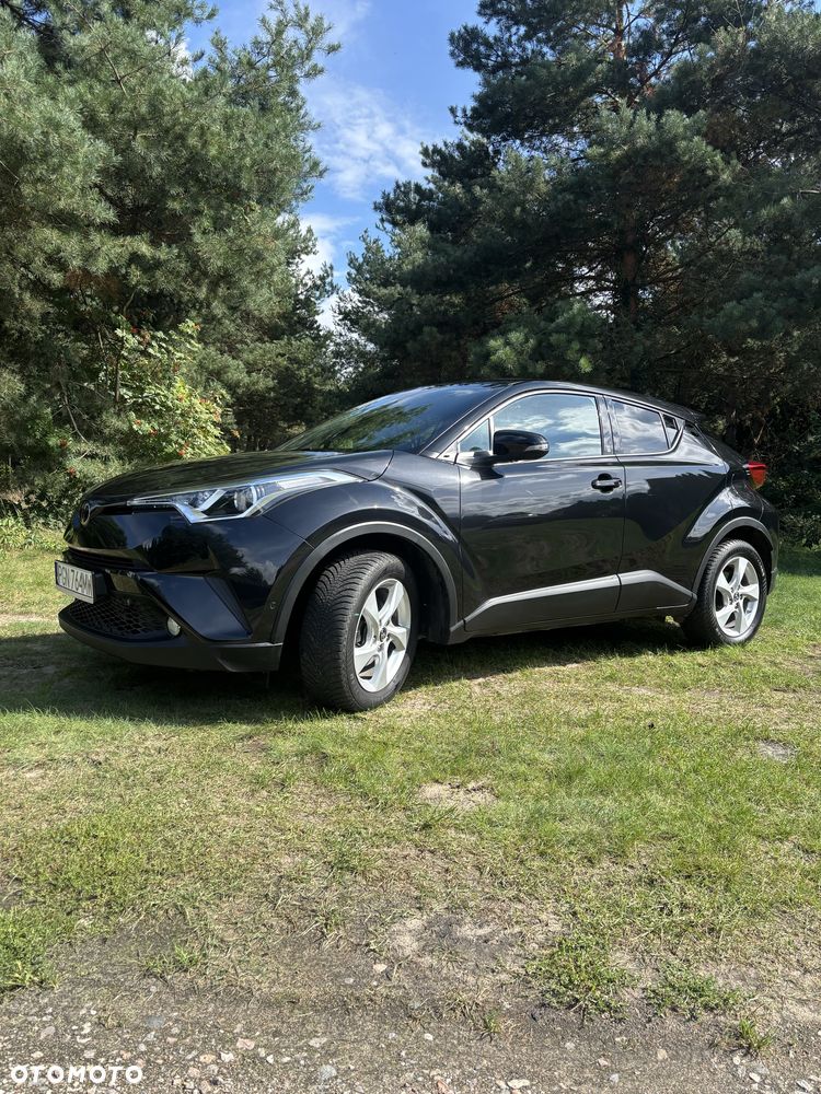 Toyota C-HR - 3