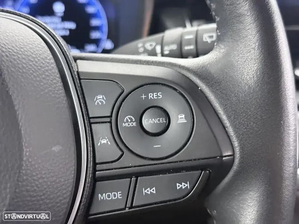 Toyota Corolla Touring Sports 1.8 Hybrid Comfort - 14