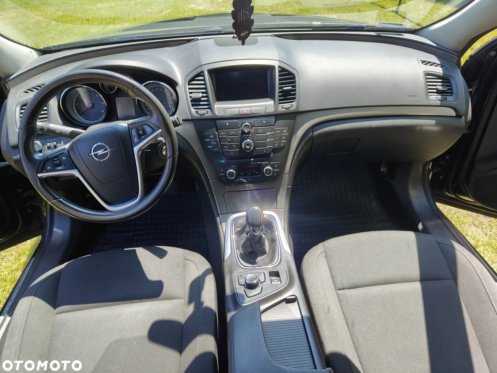 Opel Insignia 2.0 CDTI Cosmo ecoFLEX - 12