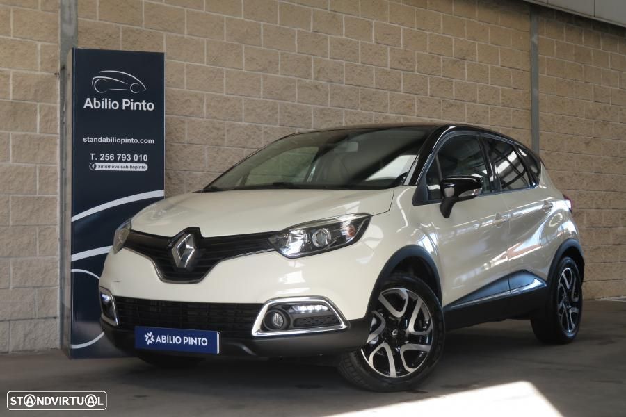 Renault Captur 0.9 TCE Exclusive - 2