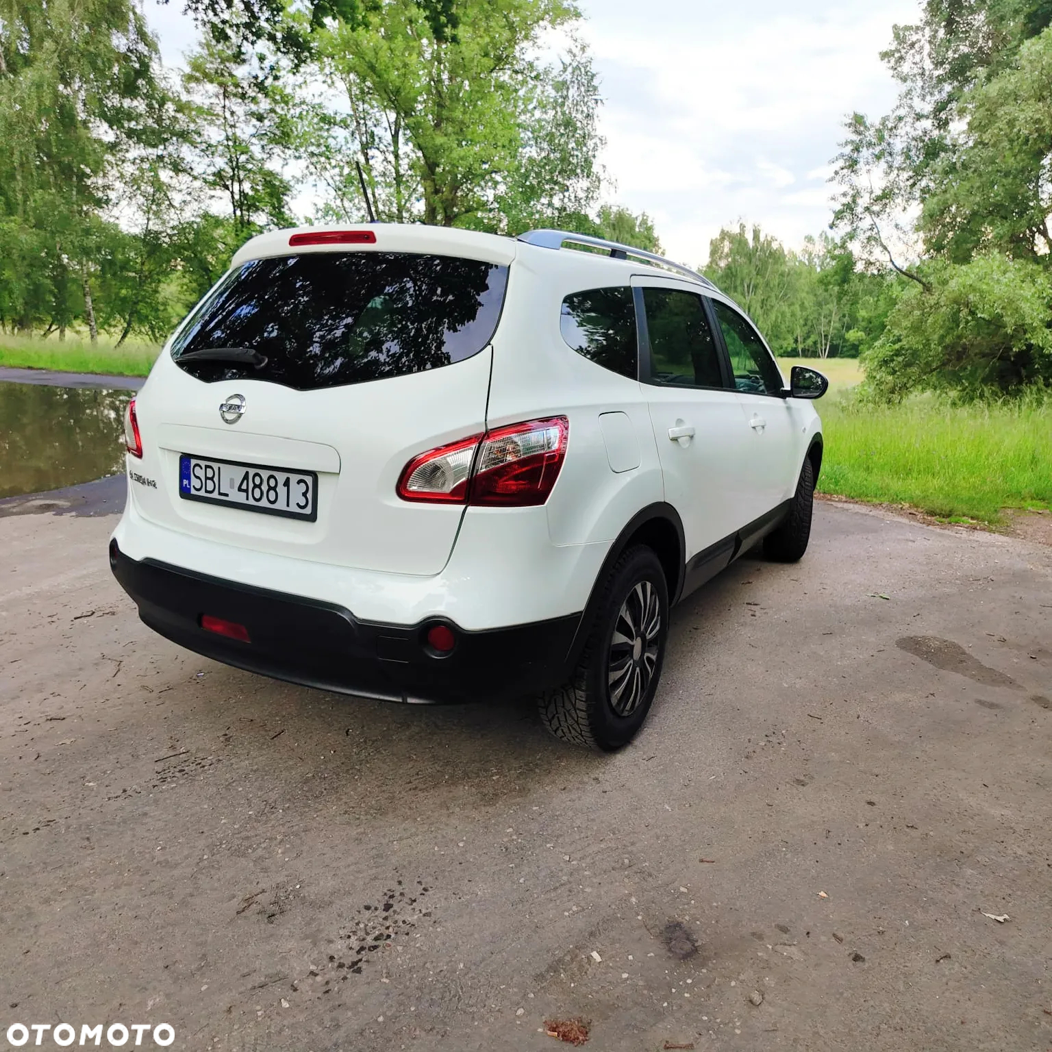 Nissan Qashqai+2 - 3