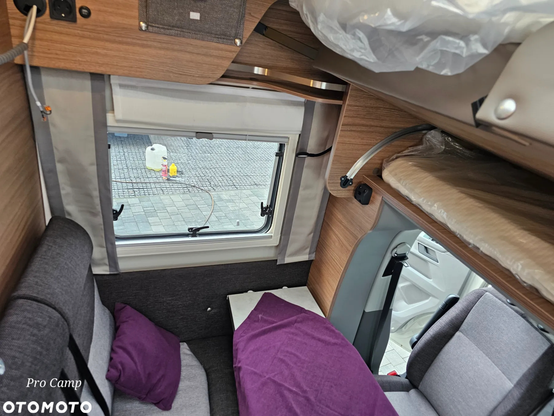KNAUS TOURER VAN 500 MQ Vansation - 31