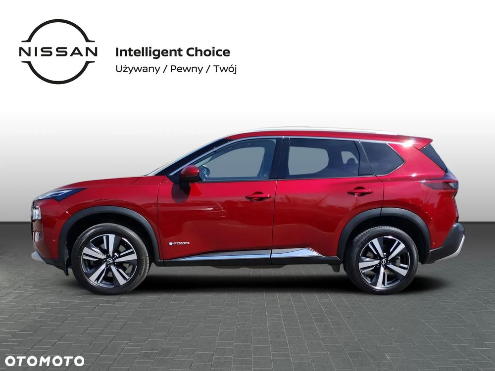 Nissan X-Trail 1.5 VC-T MHEV Tekna 2WD Xtronic - 3