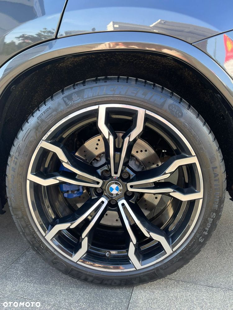 BMW X4 M xDrive M Competition - 9