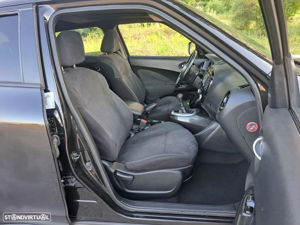 Nissan Juke 1.5 dCi Tekna - 17