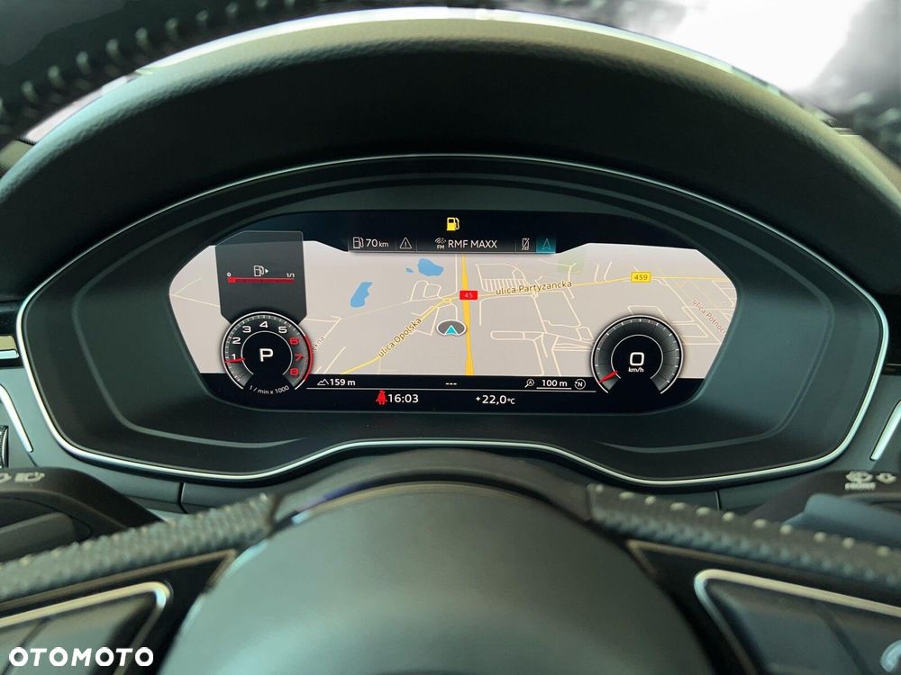Audi A4 Limousine 35 TFSI mHEV Advanced S tronic - 22