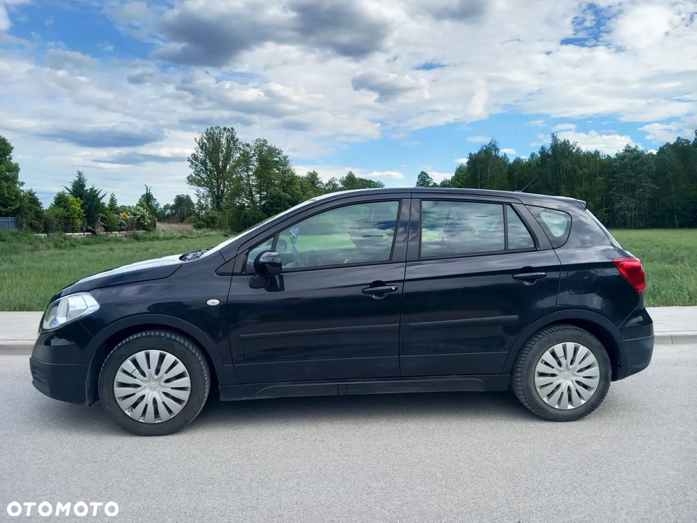 Suzuki SX4 1.6 Comfort - 1