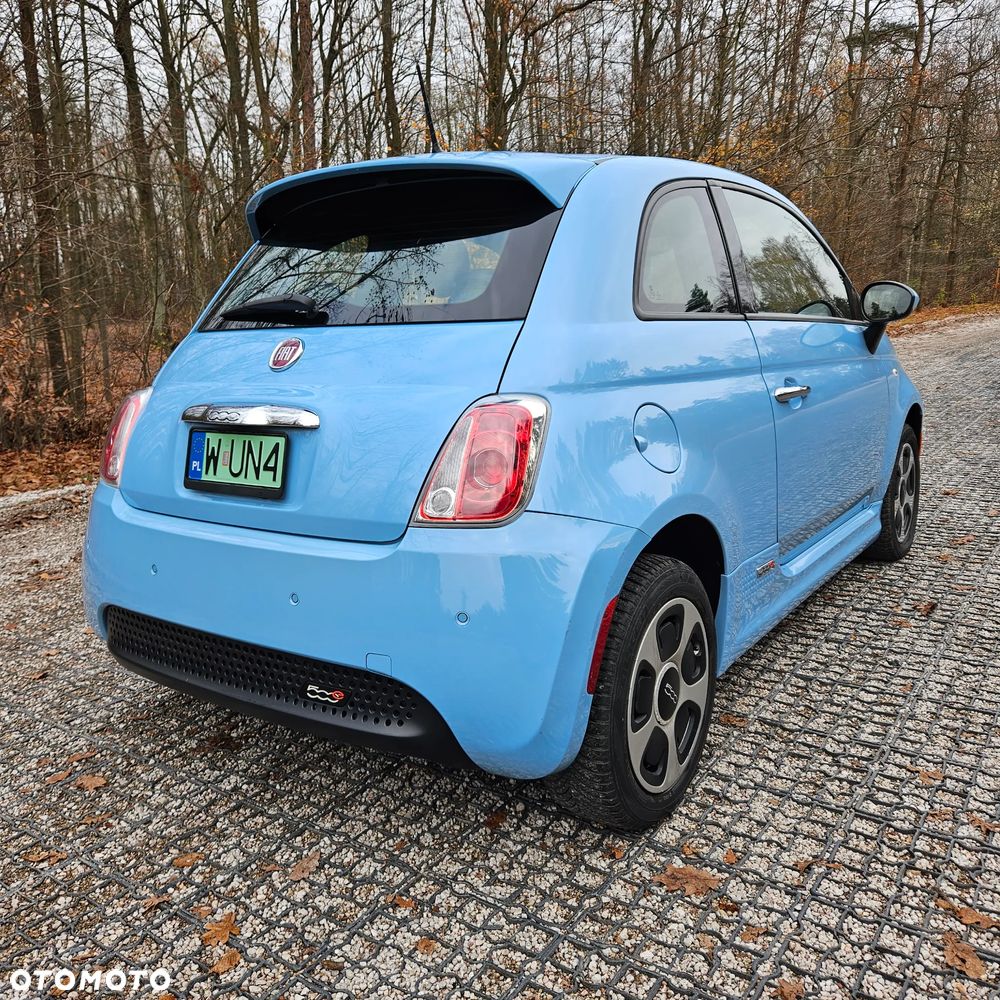 Fiat 500e - 24