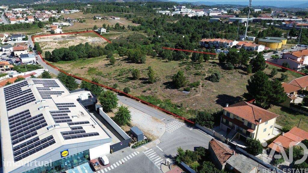 Terreno em Santa Cruz/Trindade E Sanjurge de 40925,00 m2 - Grande imagem: 2/13