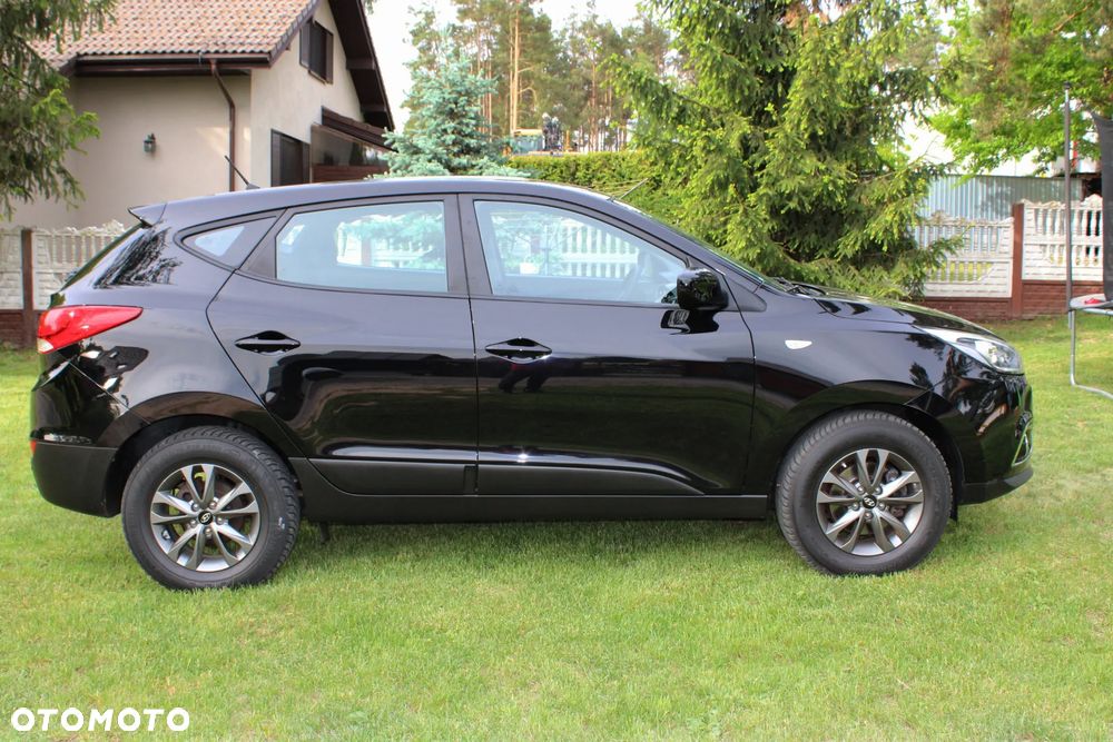 Hyundai ix35 1.6 GDI Classic 2WD - 4