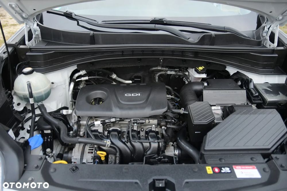 Kia Sportage 1.6 GDI L Business Line Plus 2WD - 37