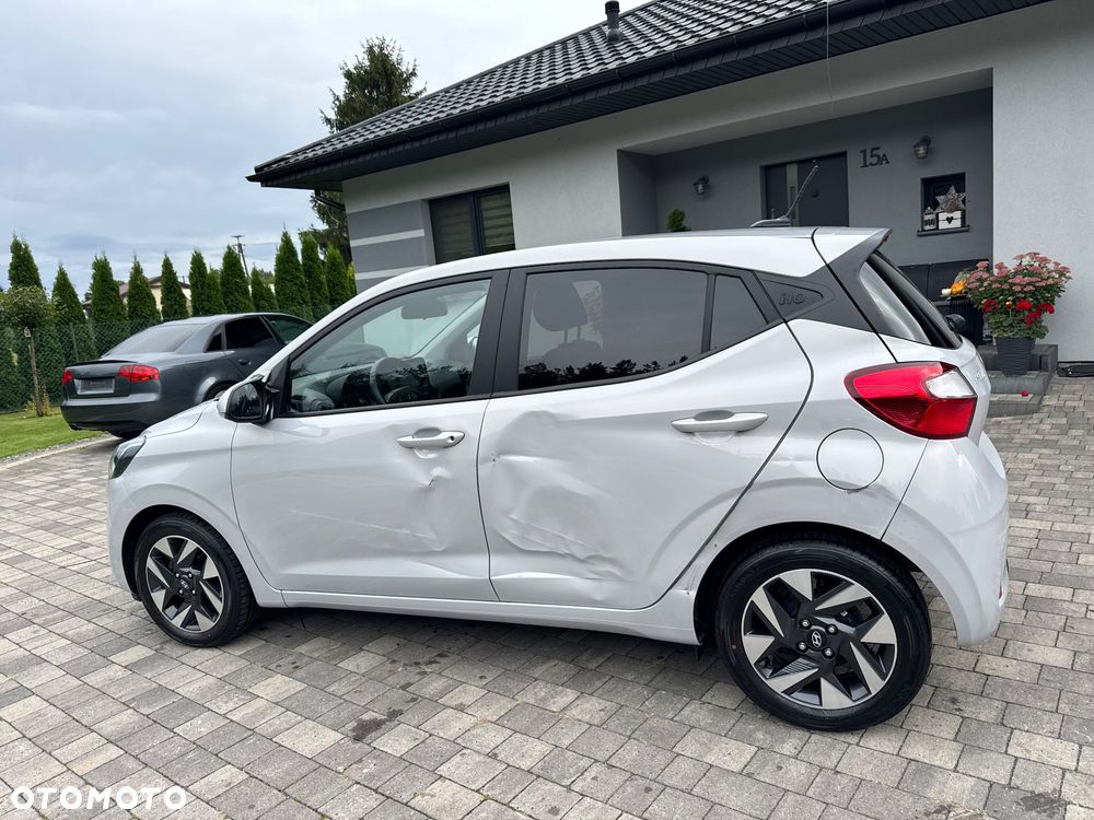 Hyundai i10 1.0 Premium - 4