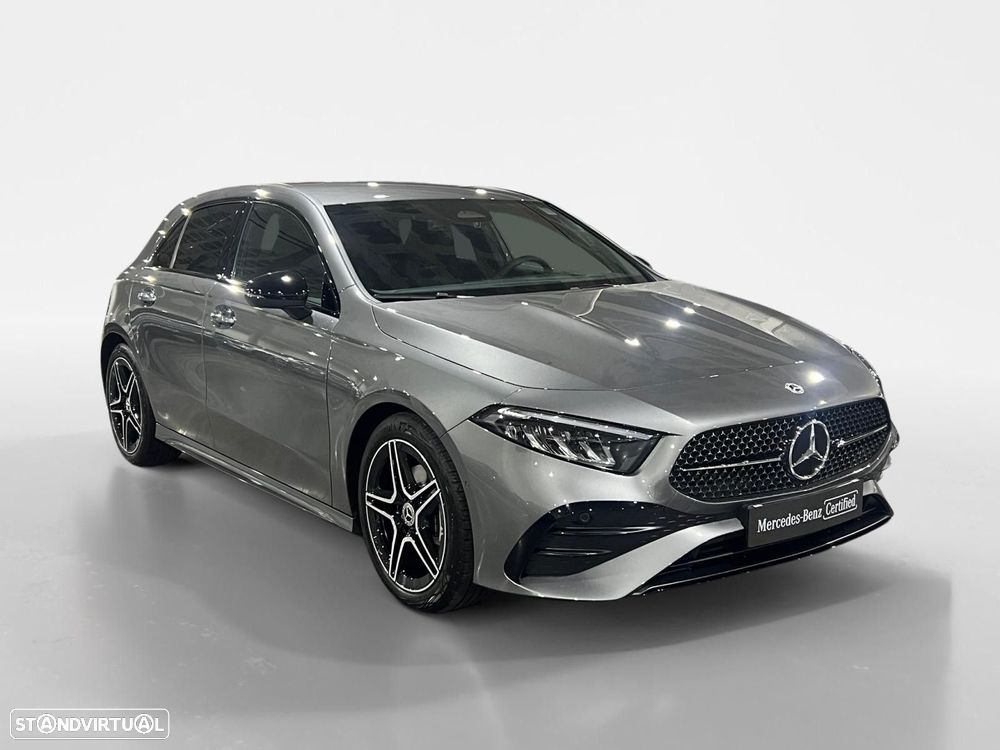 Mercedes-Benz A 180 d - 7