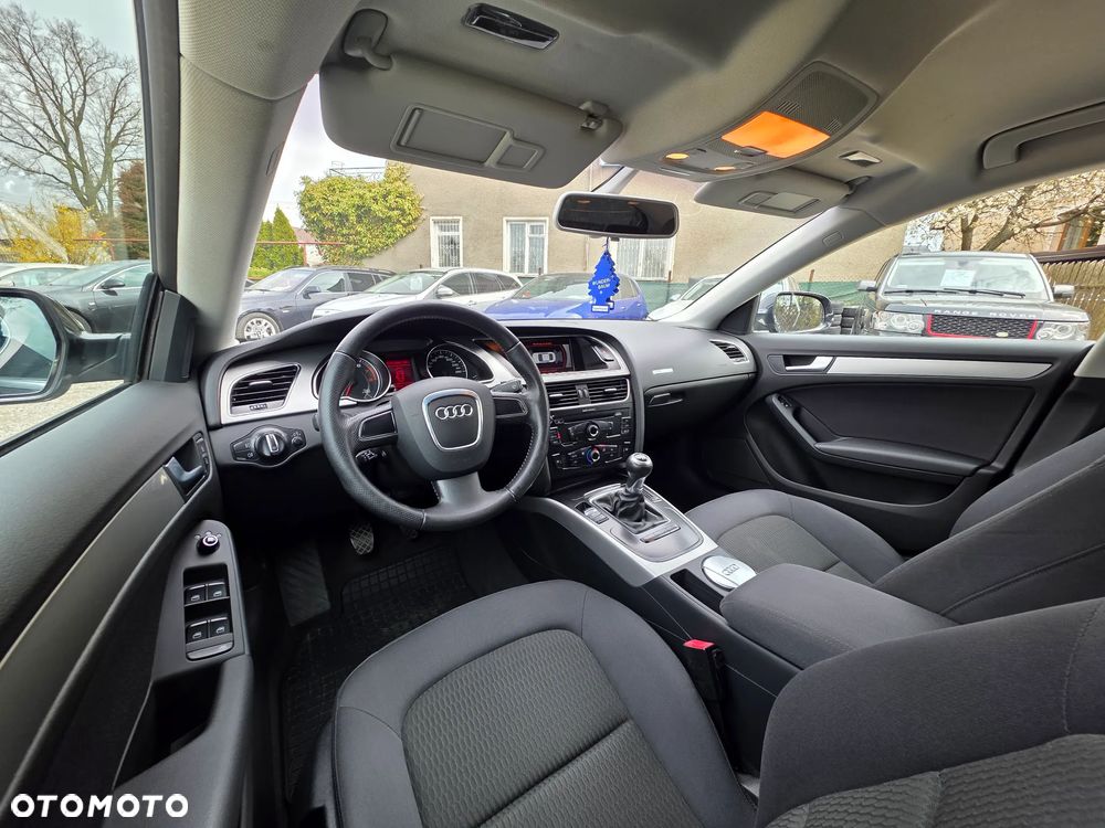 Audi A5 Sportback - 8