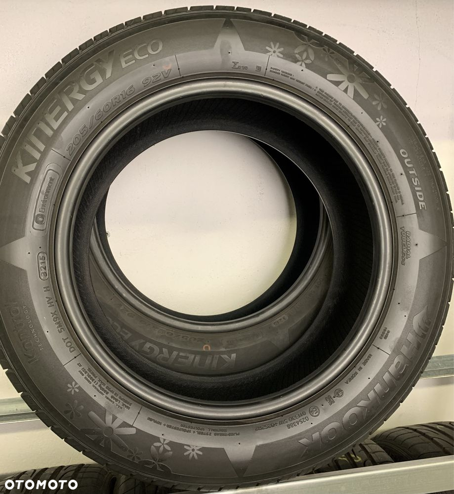 2x205/60r16 92V Hankook Kinergy Eco - 3
