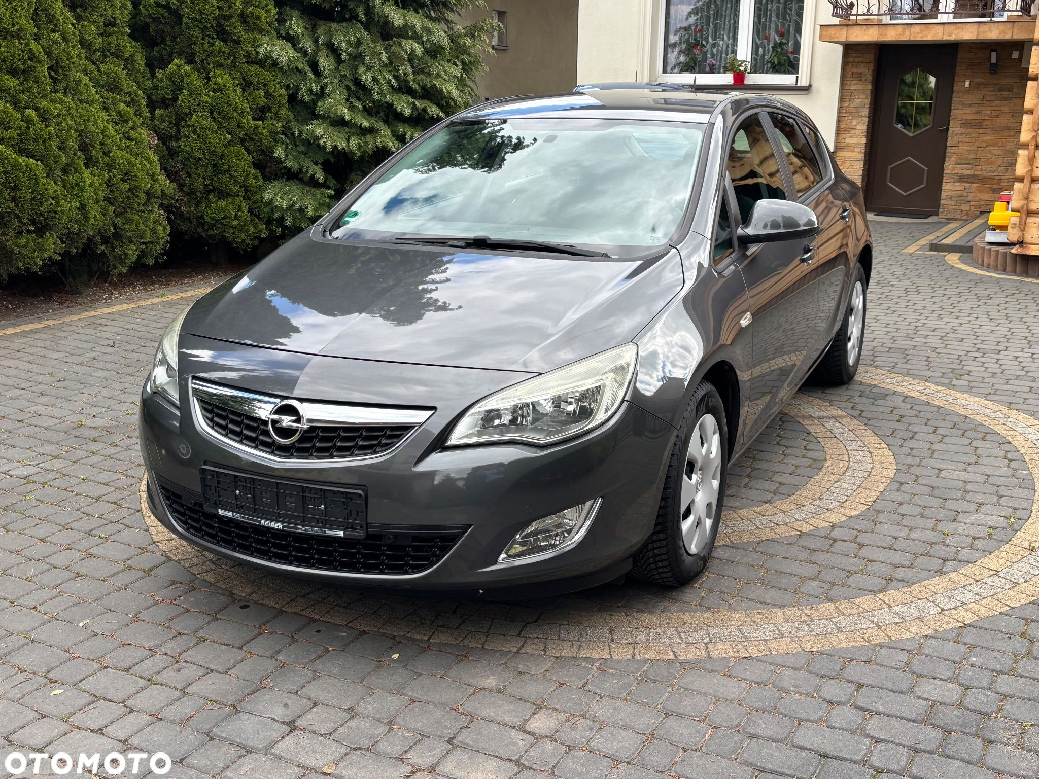 Opel Astra 1.4 EcoFLEX Design Edition - 16
