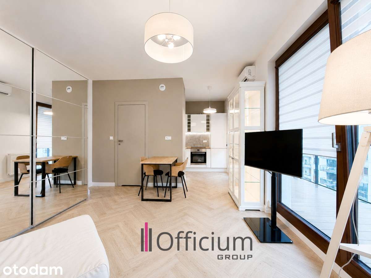 33 m², piękny balkon, garaż, super lokalizacja.