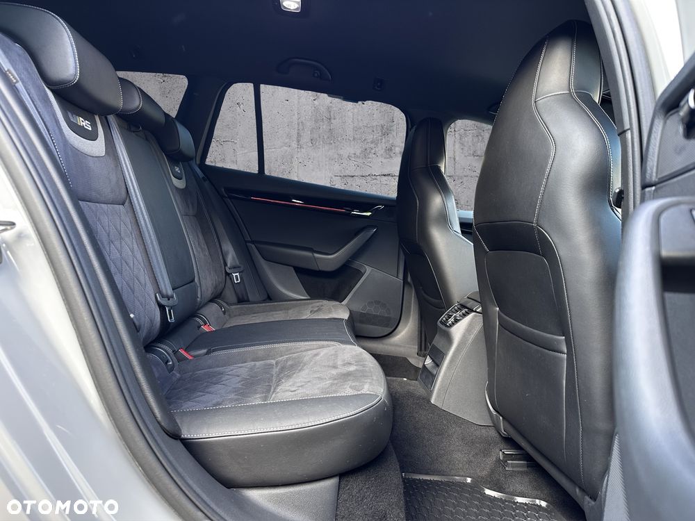 Skoda Octavia 2.0 TSI RS Challenge 245 - 16