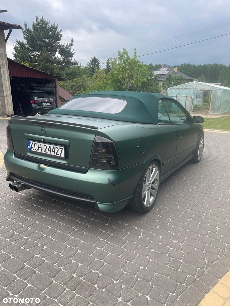 Opel Astra 1.8 Bertone - 7
