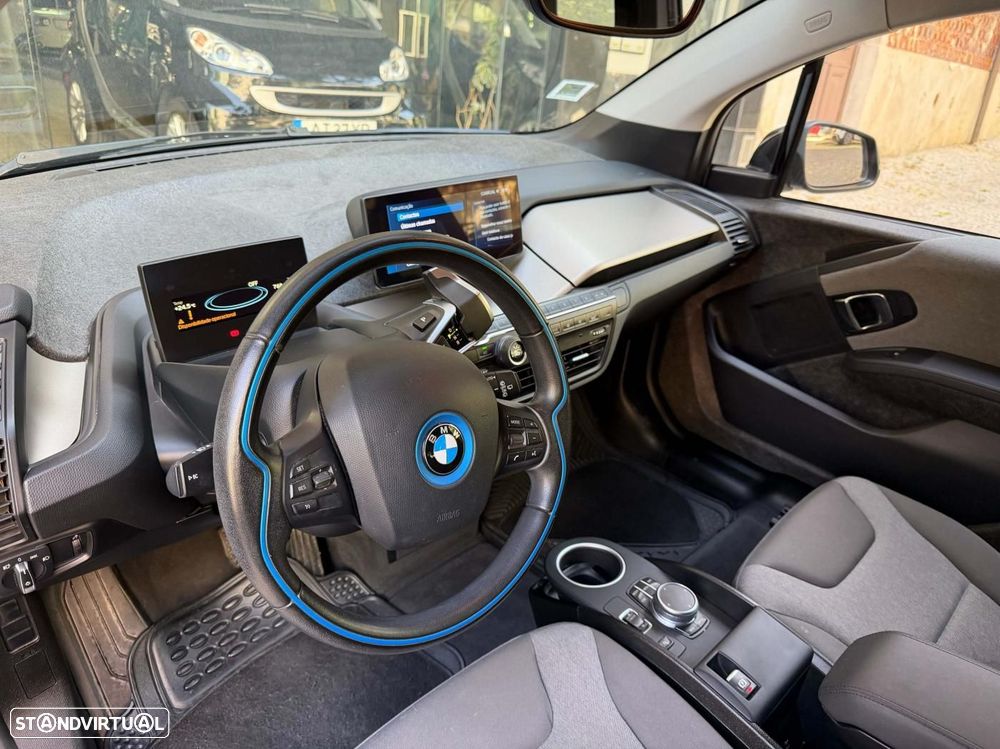 BMW i3 94Ah +Comfort Package Advance - 13