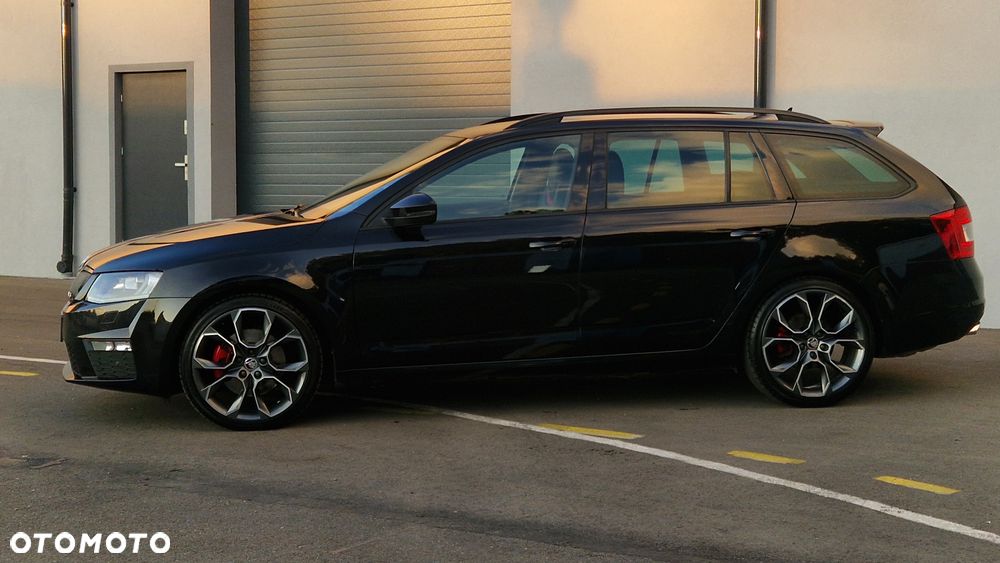 Skoda Octavia 2.0 TDI RS Challenge DSG - 8