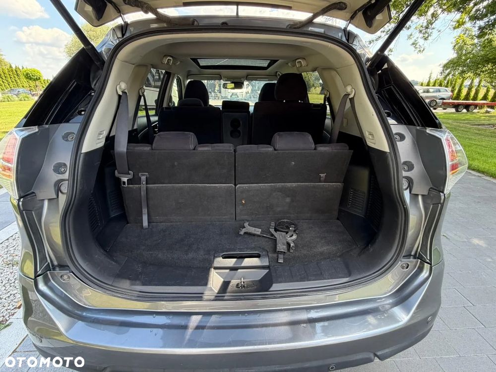 Nissan X-Trail 2.0 dCi ALL-MODE 4x4i Xtronic Acenta - 9