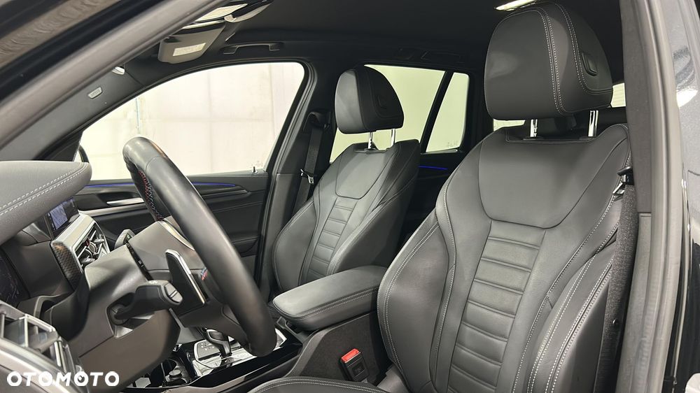 BMW X3 xM40d mHEV - 16