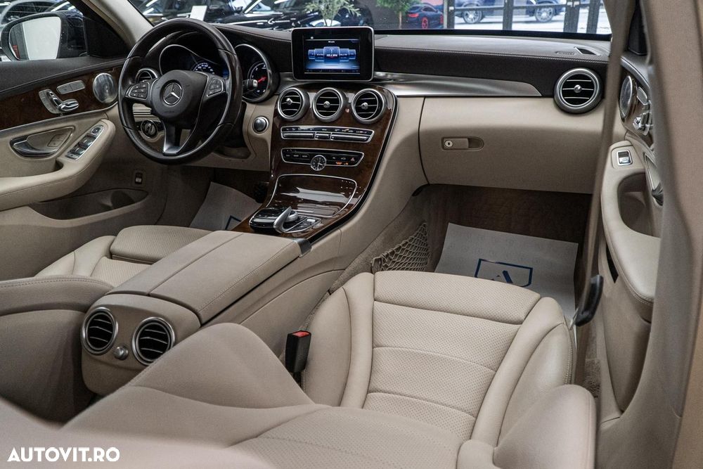 Mercedes-Benz C 220 d 9G-TRONIC Avantgarde - 3