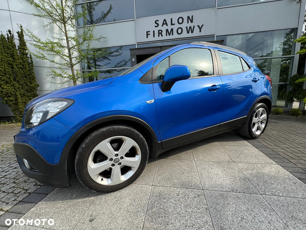 Opel Mokka 1.4 T Cosmo S&S 4x4 EU6