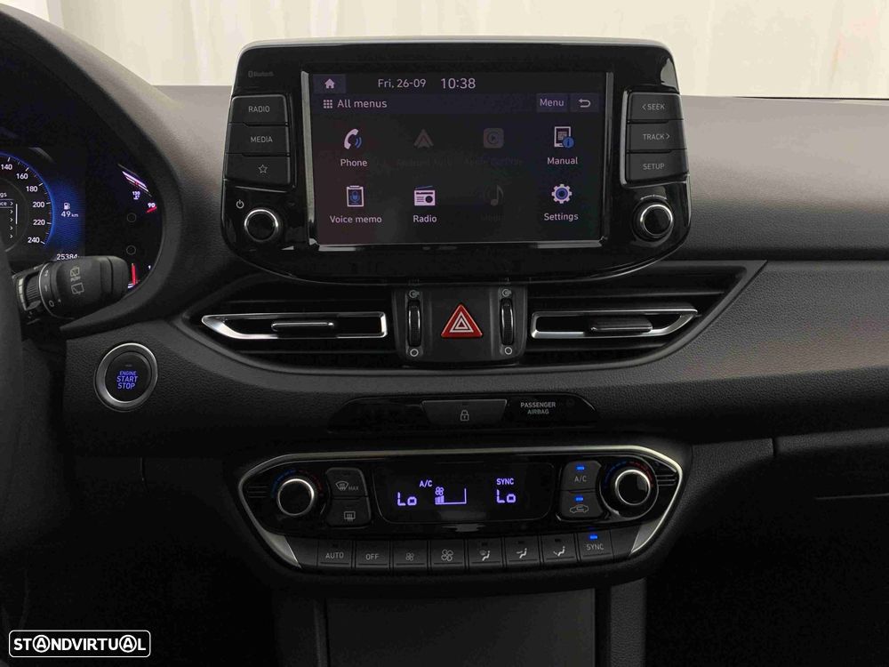 Hyundai i30 1.0 T-GDI Style Plus - 9