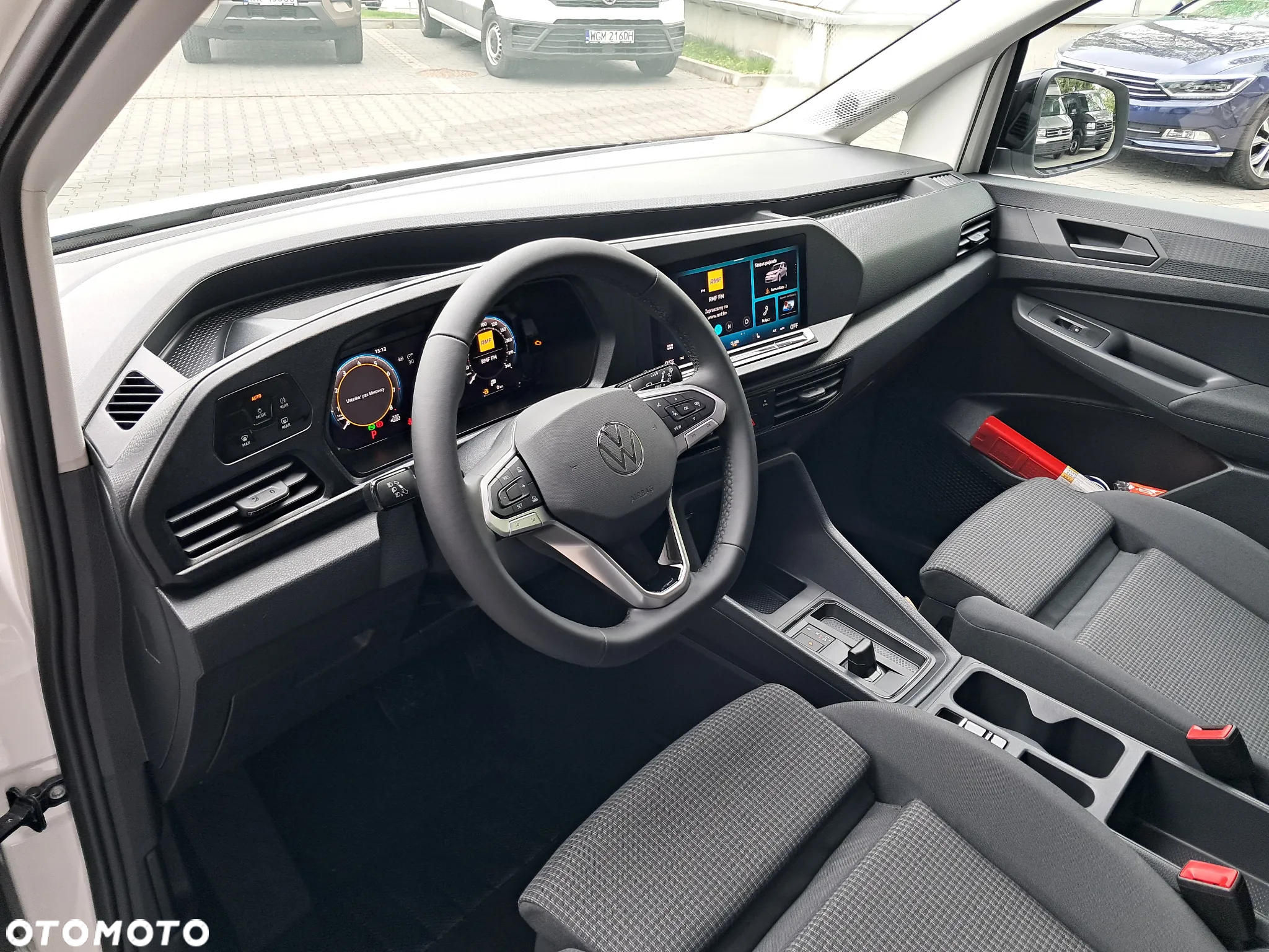 Volkswagen Caddy 1.5 TSI DSG - 9